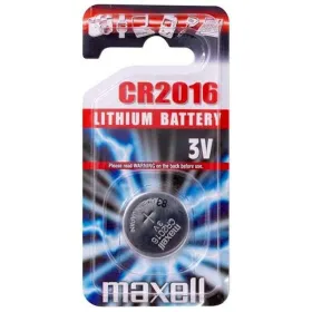 Liitium Nööppatarei Maxell 3 V (10 Ühikut)