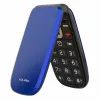Mobilusis telefonas vyresnio amžiaus žmonėms Volfen ASTRO FLIP 48 MB 2,8" Mėlyna 4G