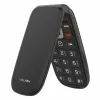 Mobilusis telefonas vyresnio amžiaus žmonėms Volfen ASTRO FLIP Juoda 48 MB 2,8" 4G
