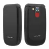 Mobilusis telefonas vyresnio amžiaus žmonėms Volfen ASTRO FLIP Juoda 48 MB 2,8" 4G