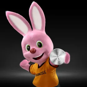 Patareid DURACELL 3V (10 Ühikut)