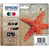 Originali rašalo kasetė Epson Juoda / žydra / rausvai raudona / geltona (8 vnt.)