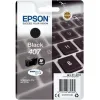 Alkunperäinen mustepatruuna Epson Nº 407 Musta (5 osaa)