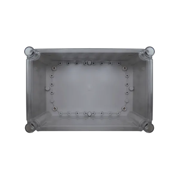 SKIRSTOMOJI DĖŽUTĖ WBT 150/250/130 IP66 SKAIDRI