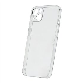 Slim 2mm Box case for iPhone 16 6,1&quot transparent