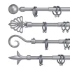 Curtain Bar Gift Decor Extendable (8 Units)