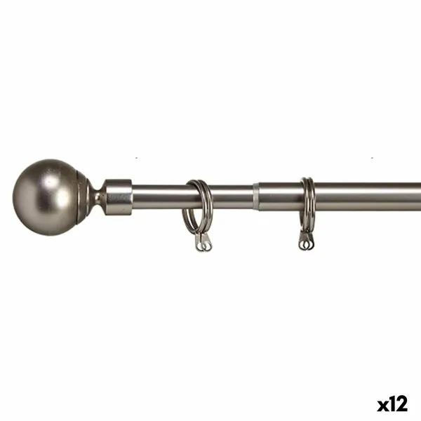 Curtain Bar Gift Decor Extendable Ball (12 Units)