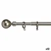 Curtain Bar Gift Decor Extendable Ball (12 Units)