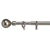 Curtain Bar Gift Decor Extendable Ball (12 Units)