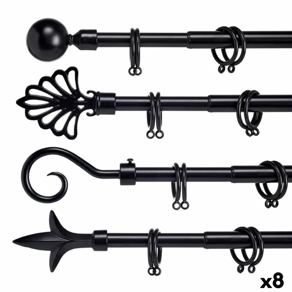 Kardinapuu Gift Decor Pikendatav (8 Ühikut)