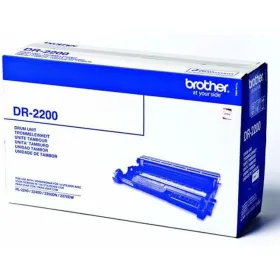 Printera rullis Brother DR2200 Melns (3 gb.)