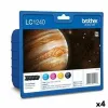 Originali rašalo kasetė Brother LC1240 Geltona Mėlyna Juoda Rožinė (4 vnt.)