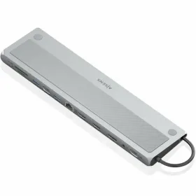 USB-jaotur Aisens Must 100 W 50 W