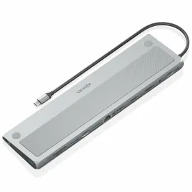 USB-jaotur Aisens Must 100 W 50 W