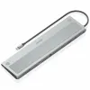 USB Centrmezgls Aisens Melns 100 W 50 W