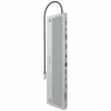 USB Centrmezgls Aisens Melns 100 W 50 W