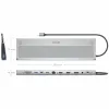 USB Centrmezgls Aisens Melns 100 W 50 W