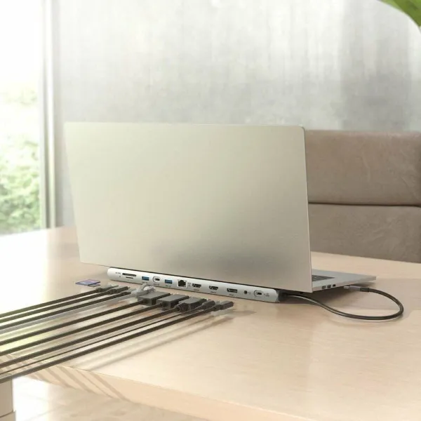 USB Centrmezgls Aisens Melns 100 W 50 W