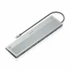 USB Centrmezgls Aisens Melns 100 W 50 W