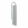 USB Centrmezgls Aisens Melns 100 W 50 W
