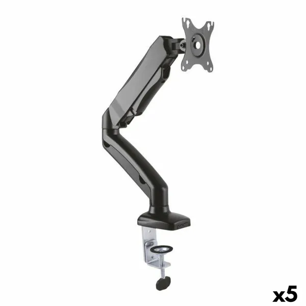 Ekrano laikiklis Aisens 32" 13" Juoda (5 vnt.)