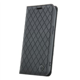Чехол Smart Caro для iPhone 16e черный