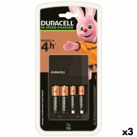 Akulaadija + Akud DURACELL (3 Ühikut)