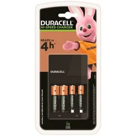 Akulaadija + Akud DURACELL (3 Ühikut)