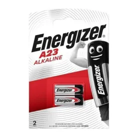 Patareid Energizer 12 V LR23A 2 Tükid, osad (10 Ühikut)