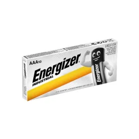 Patareid Energizer 1,5 V (10 Tükid, osad) (12 Ühikut)
