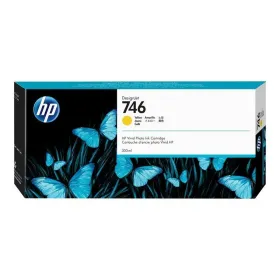 Alkunperäinen mustepatruuna HP Keltainen (5 osaa)
