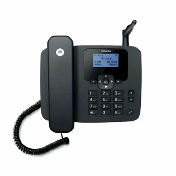 Fiksuotojo ryšio telefonas Motorola