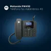 Fiksuotojo ryšio telefonas Motorola