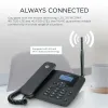 Fiksuotojo ryšio telefonas Motorola