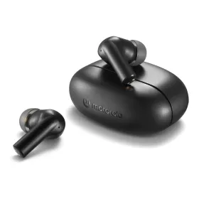 Langattomat kuulokkeet latauskotelolla Motorola Moto Buds 500 Musta