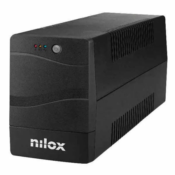 Система бесперебойного питания Интерактивная SAI Nilox NXGCLI20002X9V2 1400 W