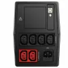 Система бесперебойного питания Интерактивная SAI Nilox NXGCLI20002X9V2 1400 W