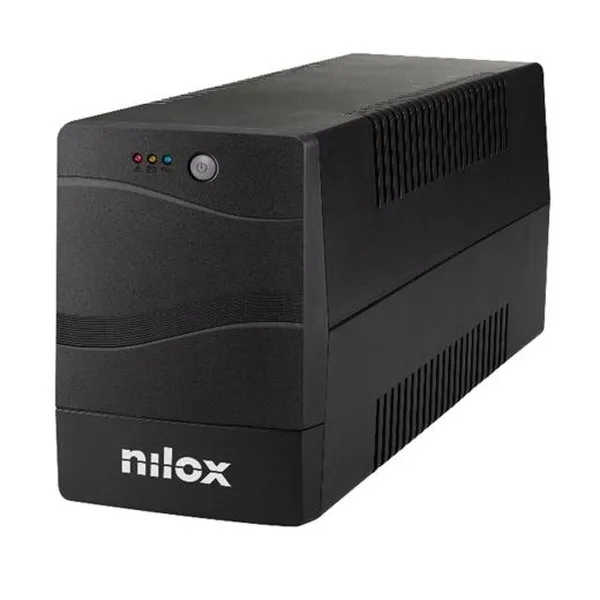 Система бесперебойного питания Интерактивная SAI Nilox NXGCLI20002X9V2 1400 W