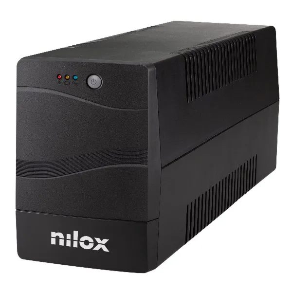 Система бесперебойного питания Интерактивная SAI Nilox NXGCLI20002X9V2 1400 W