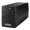 Система бесперебойного питания Интерактивная SAI Nilox NXGCLI20002X9V2 1400 W