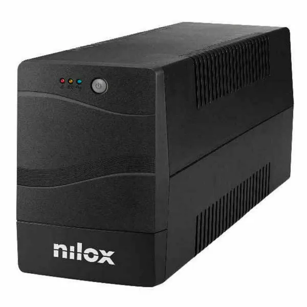 Система бесперебойного питания Интерактивная SAI Nilox NXGCLI20002X9V2 1400 W