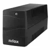 Система бесперебойного питания Интерактивная SAI Nilox NXGCLI20002X9V2 1400 W