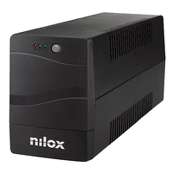 Система бесперебойного питания Интерактивная SAI Nilox NXGCLI20002X9V2 1400 W