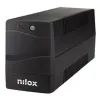 Система бесперебойного питания Интерактивная SAI Nilox NXGCLI20002X9V2 1400 W