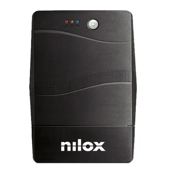Система бесперебойного питания Интерактивная SAI Nilox NXGCLI20002X9V2 1400 W