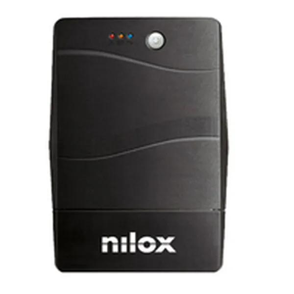Система бесперебойного питания Интерактивная SAI Nilox NXGCLI20002X9V2 1400 W