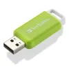 USB Zibatmiņa Verbatim V DATABAR Melns 32 GB (10 gb.)