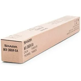 Printera rullis Sharp Melns