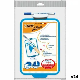 Balta lenta Bic 19 x 26 cm (24 vnt.)