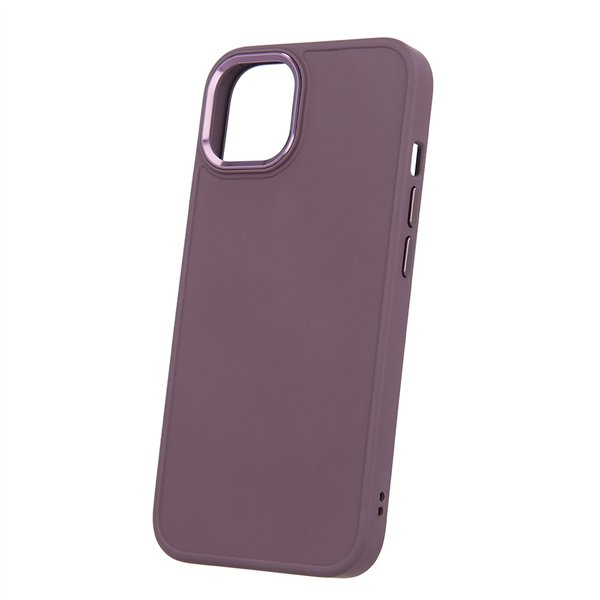 Satininis bordo spalvos iPhone 16e dėklas | Pirkti internetu — Megaluks